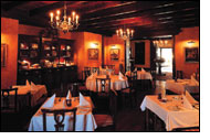Catharina's Restaurant at The Steenberg Hotel