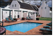 The Pool at The Steenberg Hotel
